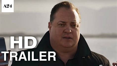 Dec 21, 2022 · The Whale is a drama film directed by Darren Aronofsky and starring Brendan Fraser as a morbidly obese English teacher. Watch the official trailers and clips to see the story, the cast, and the awards of this acclaimed movie. 